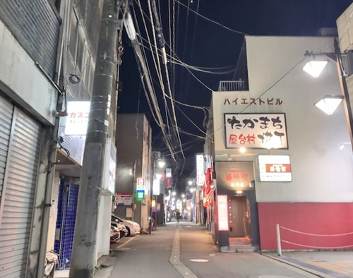 �����s�̕����X