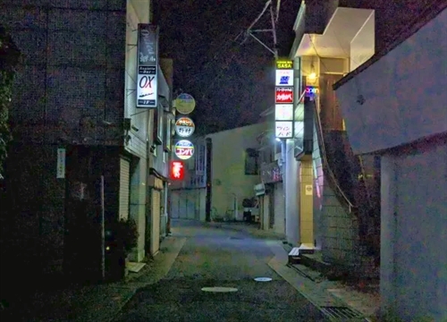 �c��̕����X