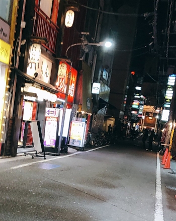 広島の風俗街